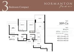 Normanton Park (D5), Apartment #455623051